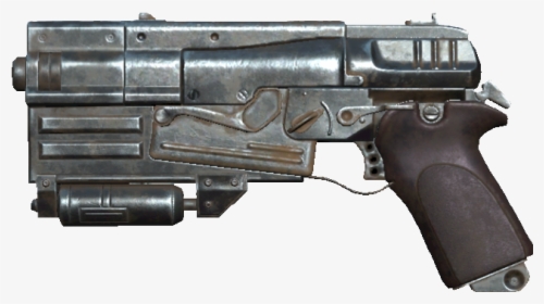 Nukapedia The Vault - Fallout 76 10mm Pistol, HD Png Download, Transparent PNG