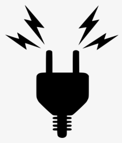 Electricity - Electricity Black Png, Transparent Png, Transparent PNG