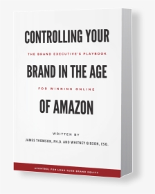 Controlling Your Brand In The Age Of Amazon - Food, HD Png Download, Transparent PNG