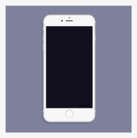 Apple Phone Vector Png, Transparent Png, Transparent PNG