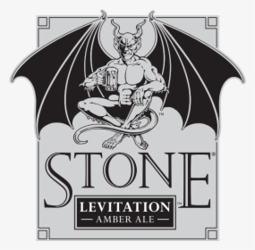 Stone Levitation Amber Ale - Stone Brewing Levitation Ale, HD Png Download, Transparent PNG
