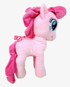 My Little Pony 3d Standing Plush Bag - My Little Pony 3d Plush Bag, HD Png Download, Transparent PNG