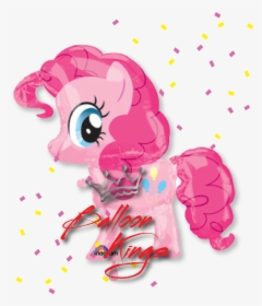 Buddies My Little Pony Airwalker - Balloon My Little Pony, HD Png Download, Transparent PNG