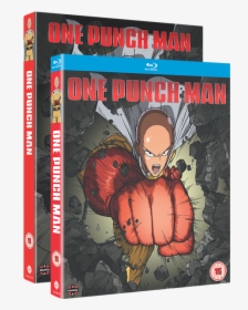 One Punch Man Dvd, HD Png Download, Transparent PNG