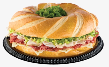 New York Sandwich Ring - Giant Eagle Large Sandwich Ring, HD Png Download, Transparent PNG