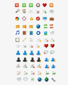 Icons, HD Png Download, Transparent PNG