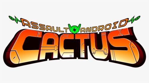 Assault Android Cactus Box Art, HD Png Download, Transparent PNG