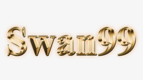 Swan99 - Calligraphy, HD Png Download, Transparent PNG