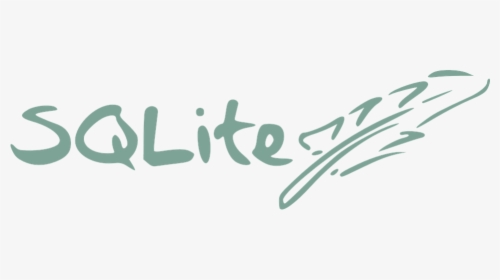 Sqlite Logo Transparent, HD Png Download, Transparent PNG