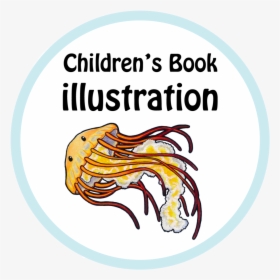 Website Shop Children S Book Icons Pngs - Circle, Transparent Png, Transparent PNG