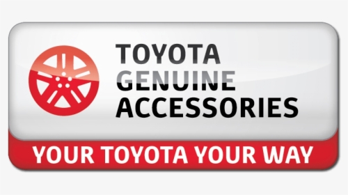 Toyota Genuine Servicing, HD Png Download, Transparent PNG