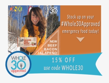 Stock Up On Your - Whole 30, HD Png Download, Transparent PNG