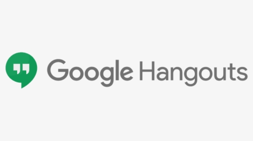 Google Hangouts Logo Png, Transparent Png, Transparent PNG