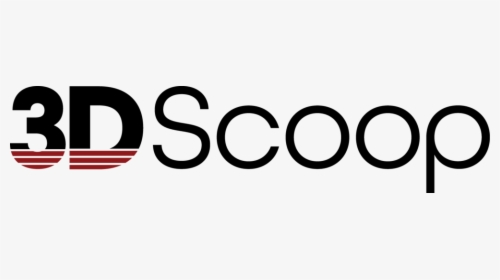 3d Scoop Newsletter Logo, HD Png Download, Transparent PNG