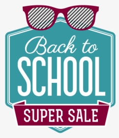 Back 2 School Sale Boca Raton, HD Png Download, Transparent PNG