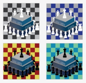 Logo-2background - Chess, HD Png Download, Transparent PNG