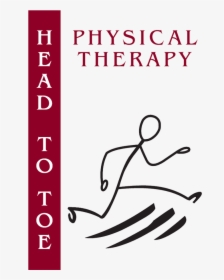 Head To Toe Physical Therapy , Png Download - Calligraphy, Transparent Png, Transparent PNG