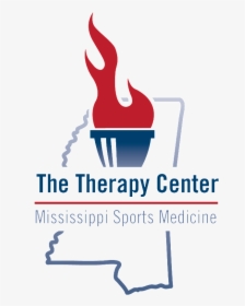Msm Therapy Center Logo - Mississippi Sports Medicine, HD Png Download, Transparent PNG