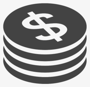 Money Icon Png Transparent , Png Download - Transparent Cost Icon Png, Png Download, Transparent PNG