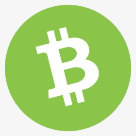 Bitcoin Cash Bch Logo, HD Png Download, Transparent PNG