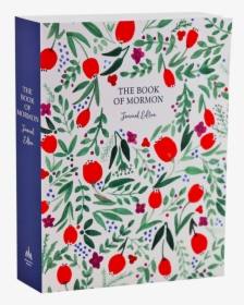 Book Of Mormon Journal Edition, HD Png Download, Transparent PNG