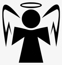 Angel Symbol Png, Transparent Png, Transparent PNG