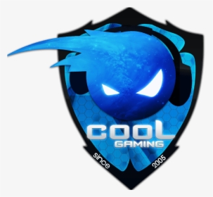 Cool Gamer Logos - Cool Image For Gamer, HD Png Download, Transparent PNG