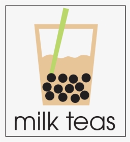 Icon Milk Teas 2 - Nosstress Semoga Ya, HD Png Download, Transparent PNG