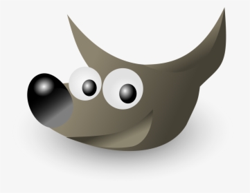 Gimp Logo, HD Png Download, Transparent PNG