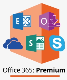 Microsoft Office 365, HD Png Download, Transparent PNG