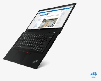 Lenovo Thinkpad I7 T490s, HD Png Download, Transparent PNG