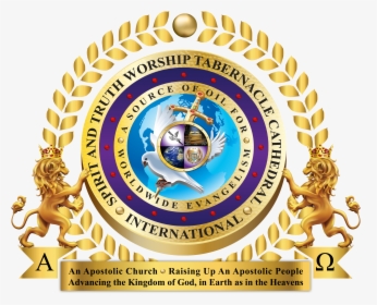 Spirit And Truth Worship Tabernacle Cathedral - Circle, HD Png Download, Transparent PNG