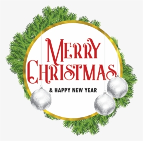 Christmas Tree , Png Download - Merry Christmas Wishes Png, Transparent Png, Transparent PNG