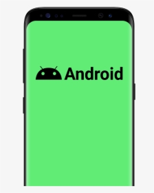 Android - Mobile Phone, HD Png Download, Transparent PNG