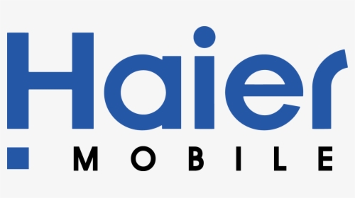 Haier Mobile Logo Icon Vector Free Download - Haier, HD Png Download, Transparent PNG