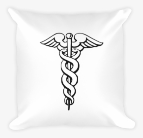 Caduceus - Dracunculus Medical Symbol, HD Png Download, Transparent PNG