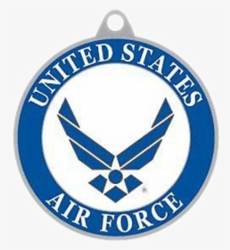 Air Force Key Ring   Class - Air Force Symbol, HD Png Download, Transparent PNG