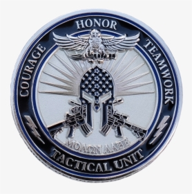 Tactical Coin - Ice Factor Logo, HD Png Download, Transparent PNG