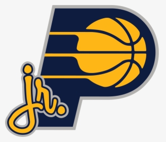 Pacers Logo 2017 - Logo Indiana Pacers Png, Transparent Png, Transparent PNG