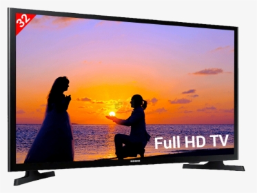 Samsung M5000 32-inch Full Hd Ready Tv - صور للفيس بوك, HD Png Download, Transparent PNG