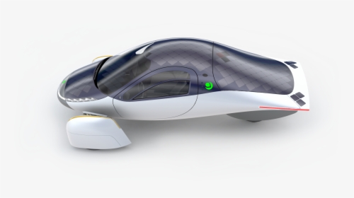 Aptera Solar Car - Concept Car, HD Png Download, Transparent PNG