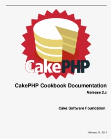 Cake Php, HD Png Download, Transparent PNG