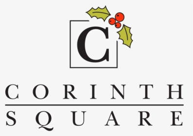 Corinthxmas Main Holly - Ralph Lauren Font, HD Png Download, Transparent PNG