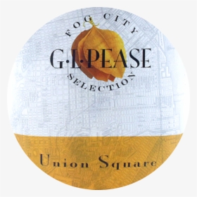 G - L - Pease - Union Square - Poster, HD Png Download, Transparent PNG