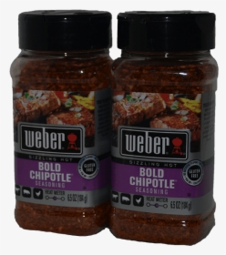 Weber Bold Chipotle Seasoning - Sprinkles, HD Png Download, Transparent PNG