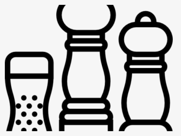 Transparent Potion Bottle Clipart - Seasoning Icon, HD Png Download, Transparent PNG