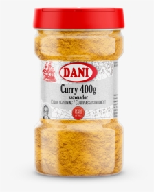 Curry Seasoning 400g - Conservas Dani, HD Png Download, Transparent PNG