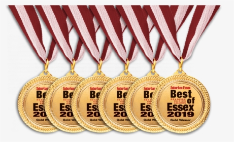 Best Of Essex - Gold Medal, HD Png Download, Transparent PNG