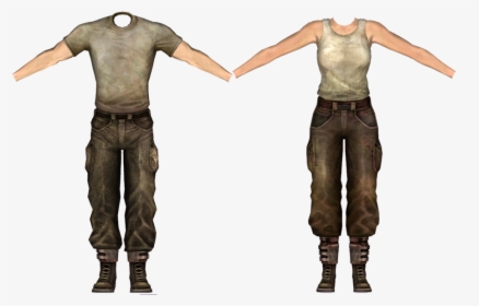 Merc Grunt Outfit, HD Png Download, Transparent PNG