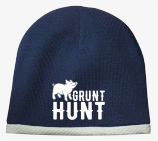 Grunt Hunt - Beanie, HD Png Download, Transparent PNG